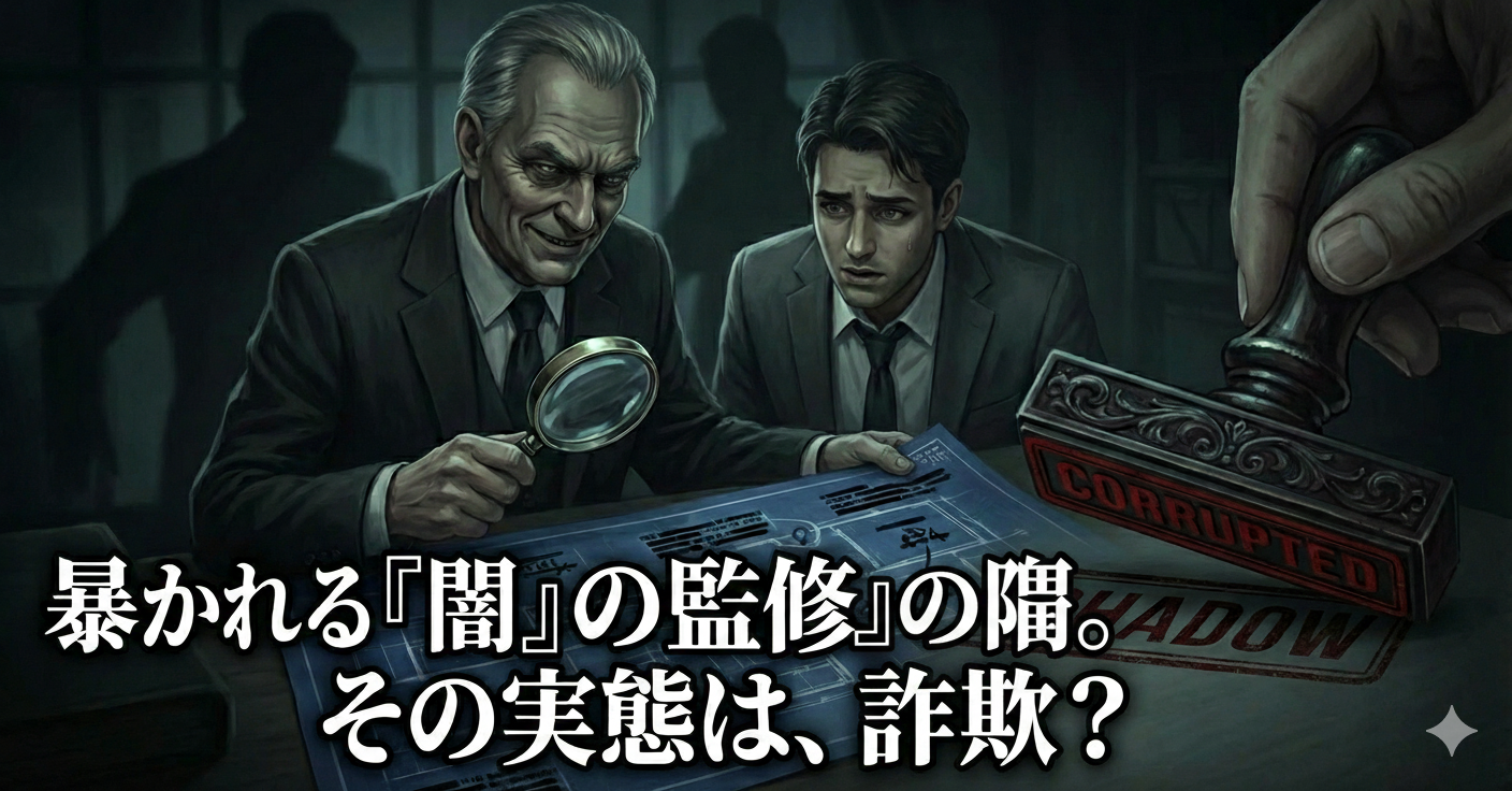 医師監修、薬剤師監修、栄養士監修の闇!サプリでよくみる監修の闇を暴く